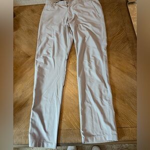 Under Armour Light Gray Chinos